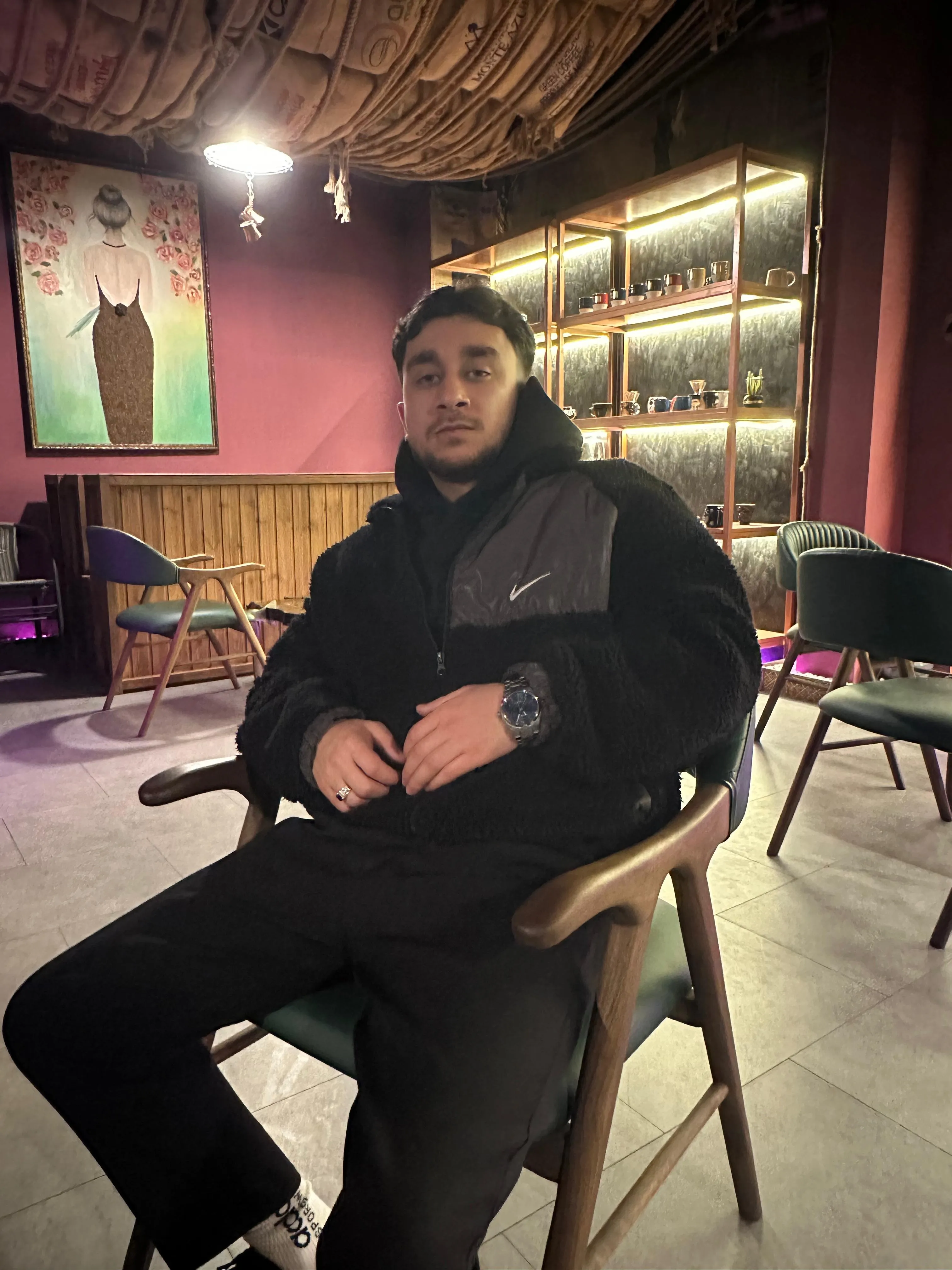 Albert İşaxtaranoviç