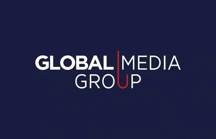 Логотип компании Global Media